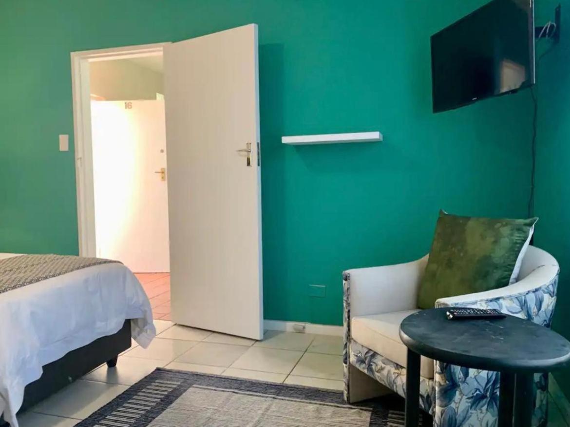 Appartement Pinotageluxurycollection 16 Ryneveld Plaza *